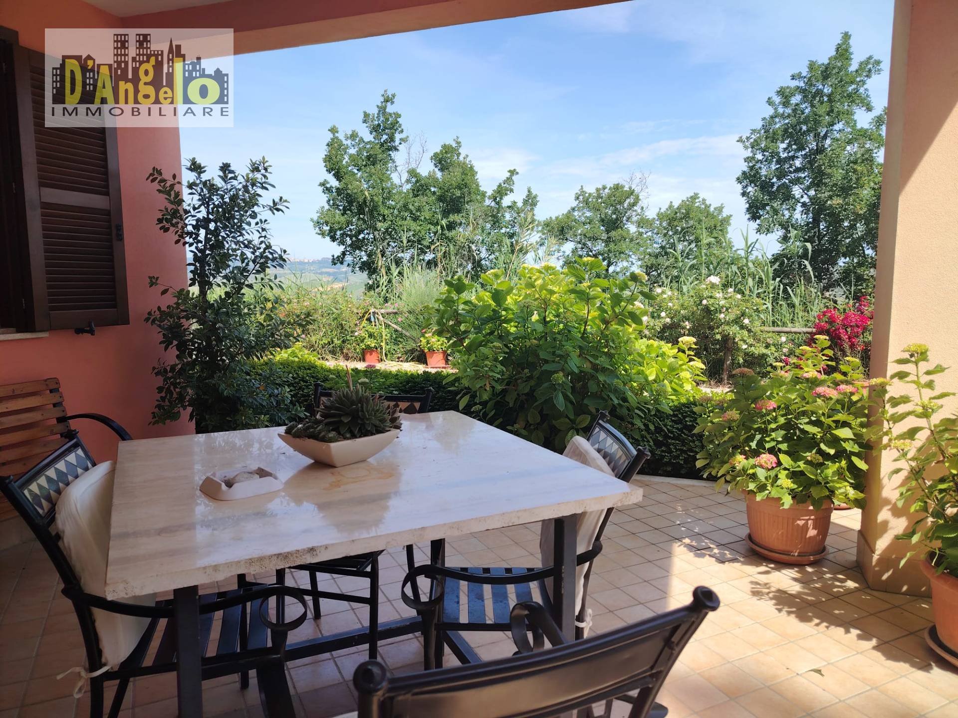 Villa in vendita a Offida