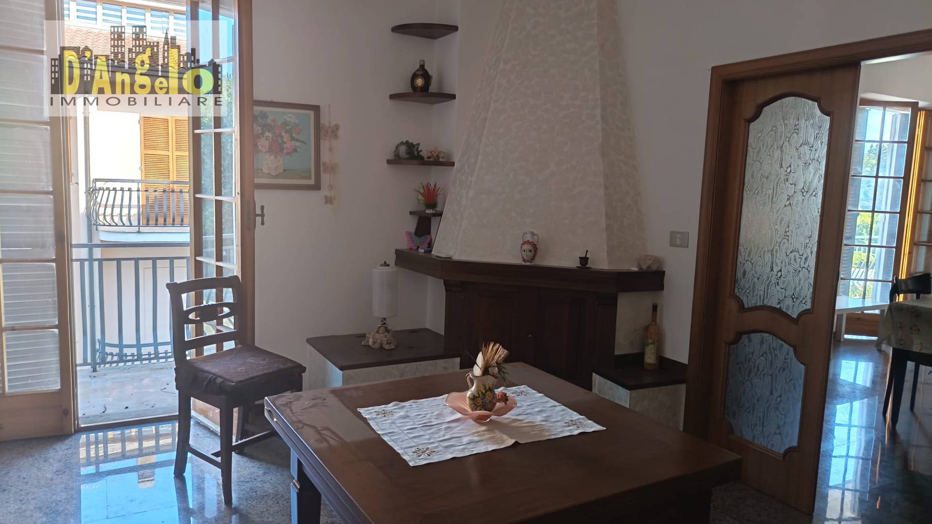 Appartamento in vendita a Castorano, Rocchetta