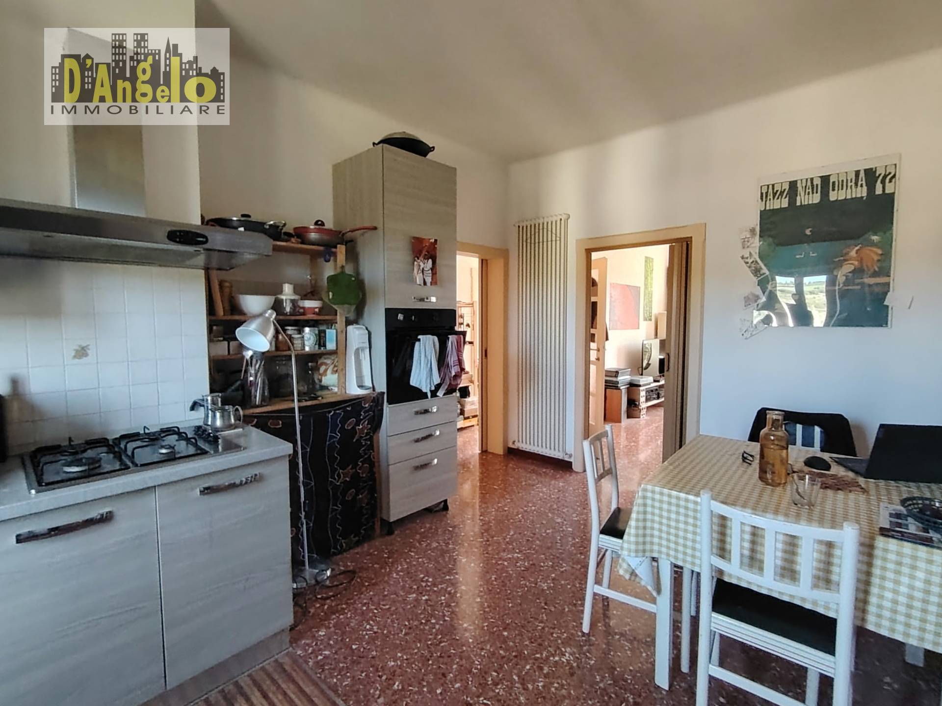 Appartamento in vendita a Offida