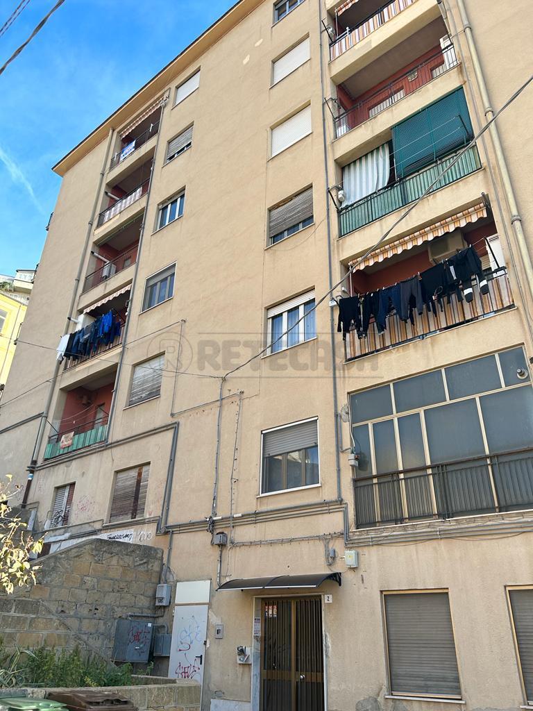Appartamento da ristrutturare in via montedoro 2, Caltanissetta
