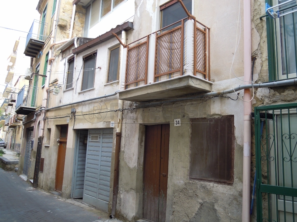 Appartamento da ristrutturare in via san nicol 30, Caltanissetta