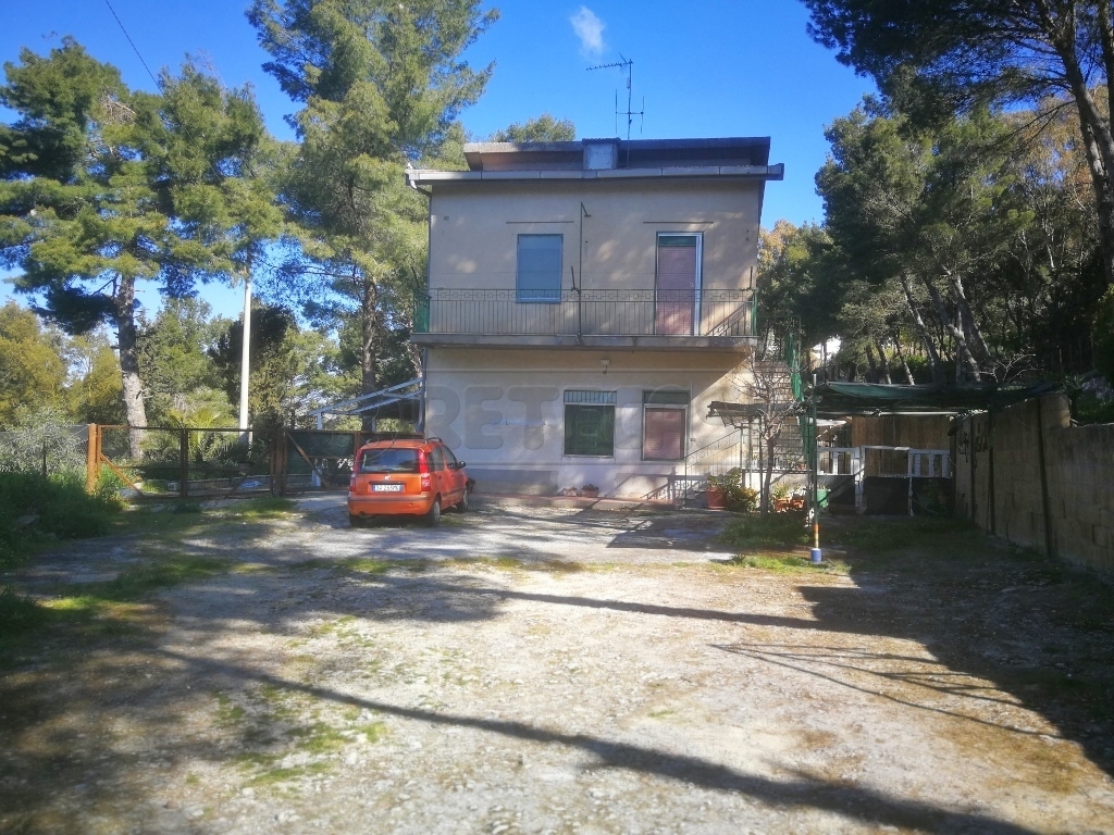 Casa indipendente in vendita in strada statale 122bis 12, Caltanissetta