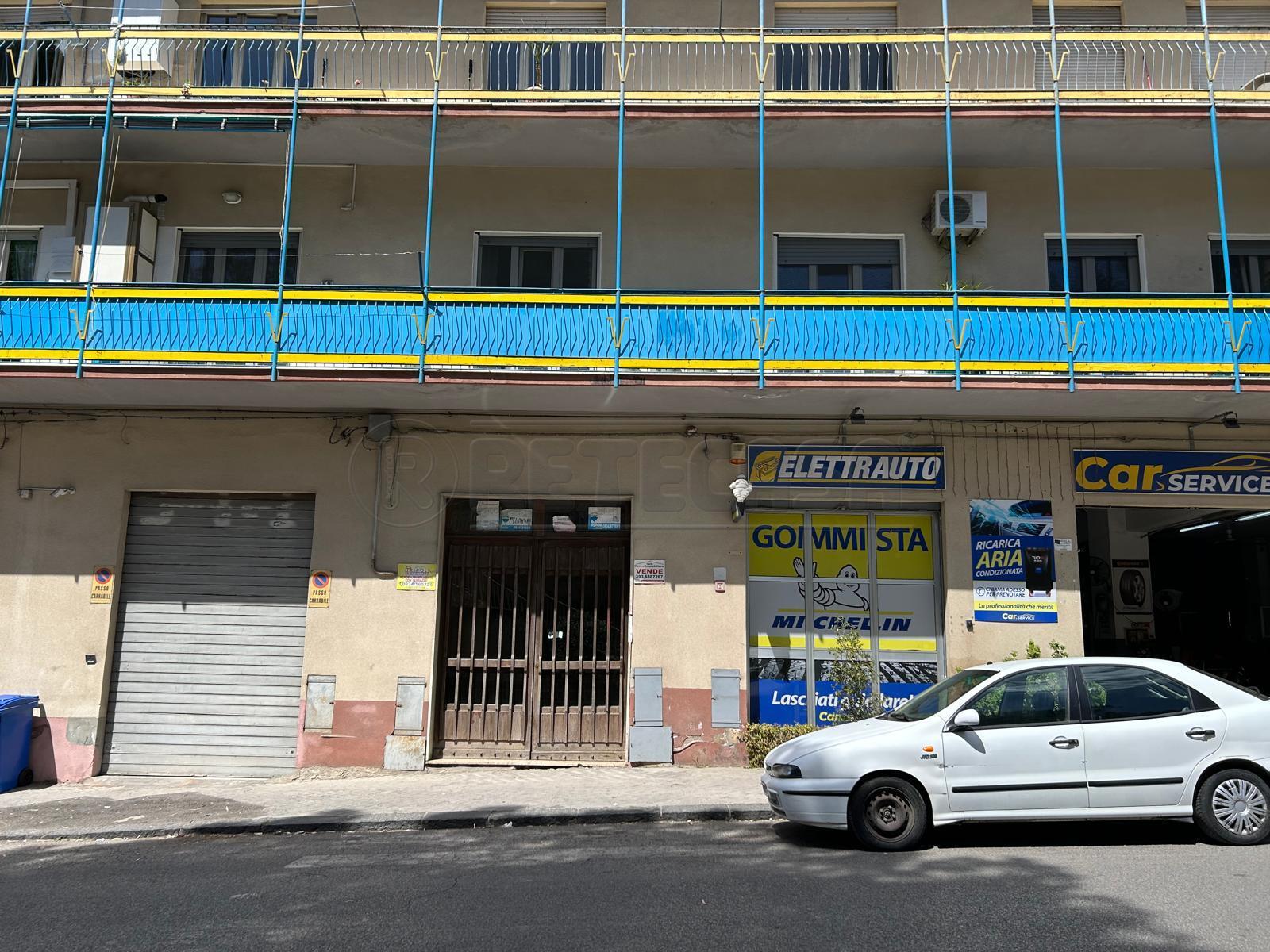 Bilocale da ristrutturare in via niscemi 295, Caltanissetta