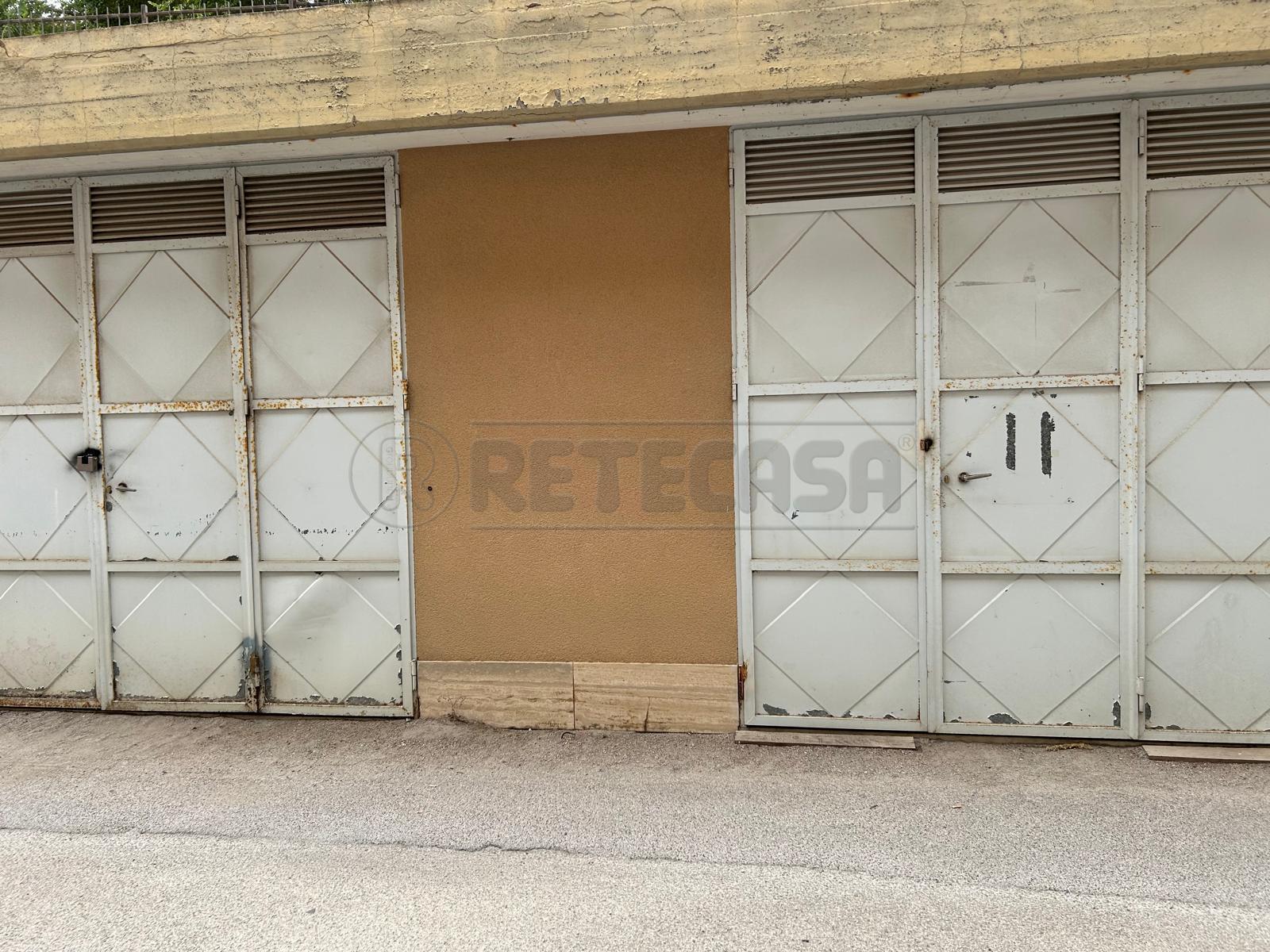 Box/Garage 18mq in vendita in via carlo alberto dalla chiesa, Caltanissetta