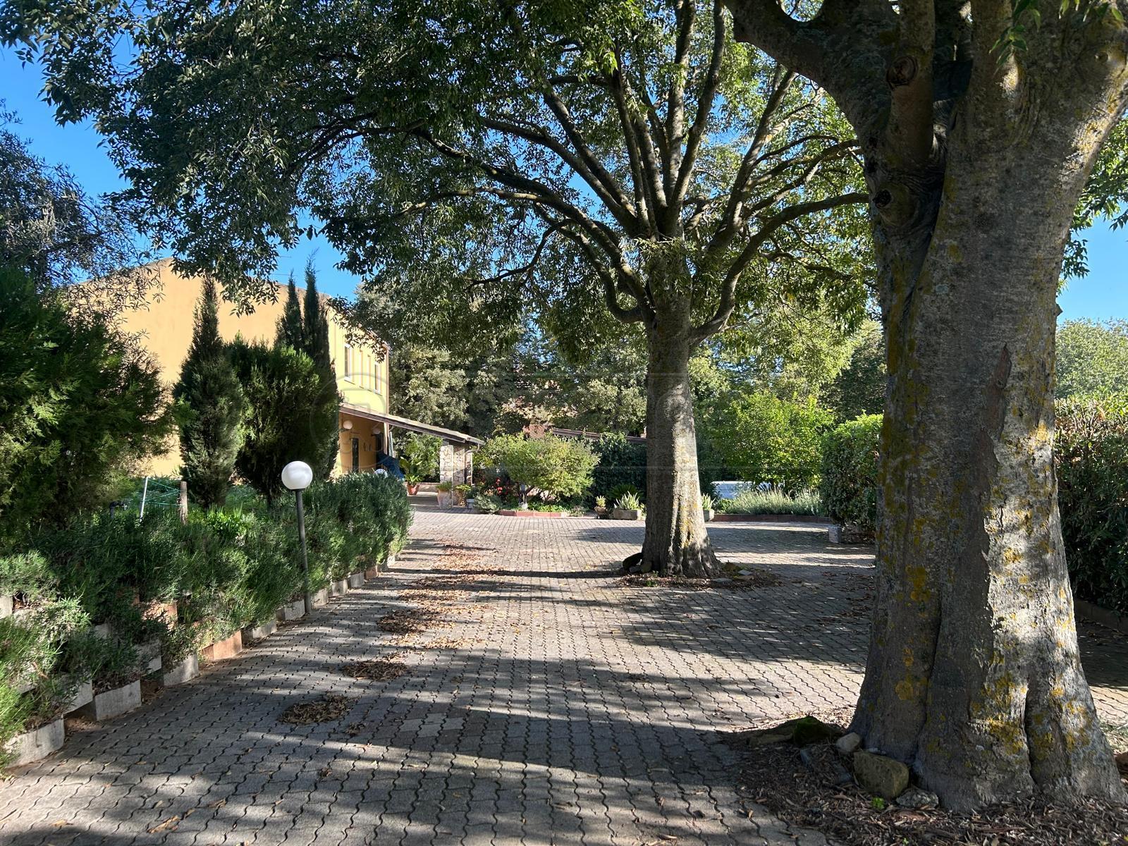 Villetta a schiera con giardino in via firrio 33, Caltanissetta