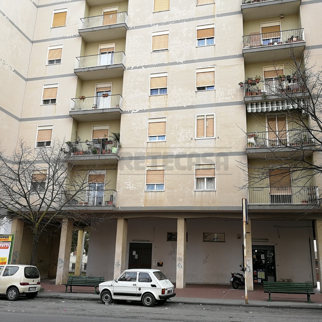 Quadrilocale in vendita in via filippo turati 66, Caltanissetta