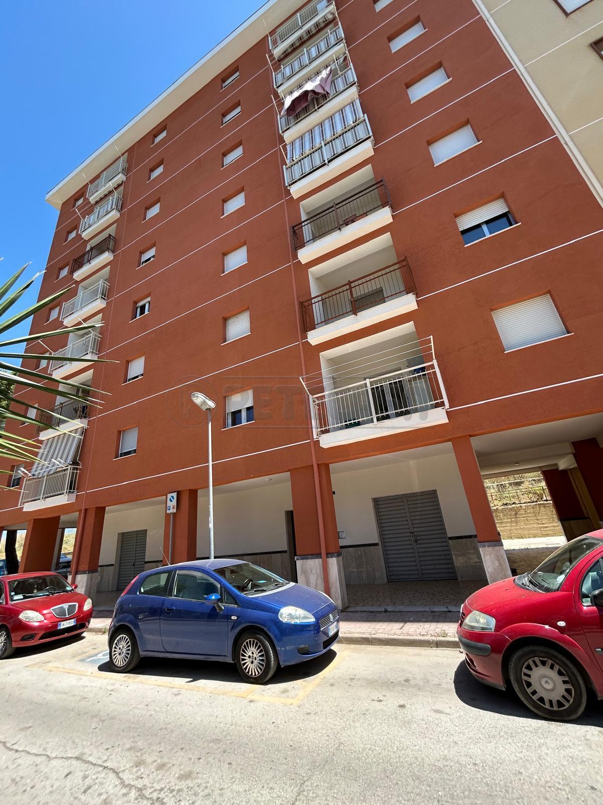 Quadrilocale in vendita in cia fasci siciliani 48, Caltanissetta