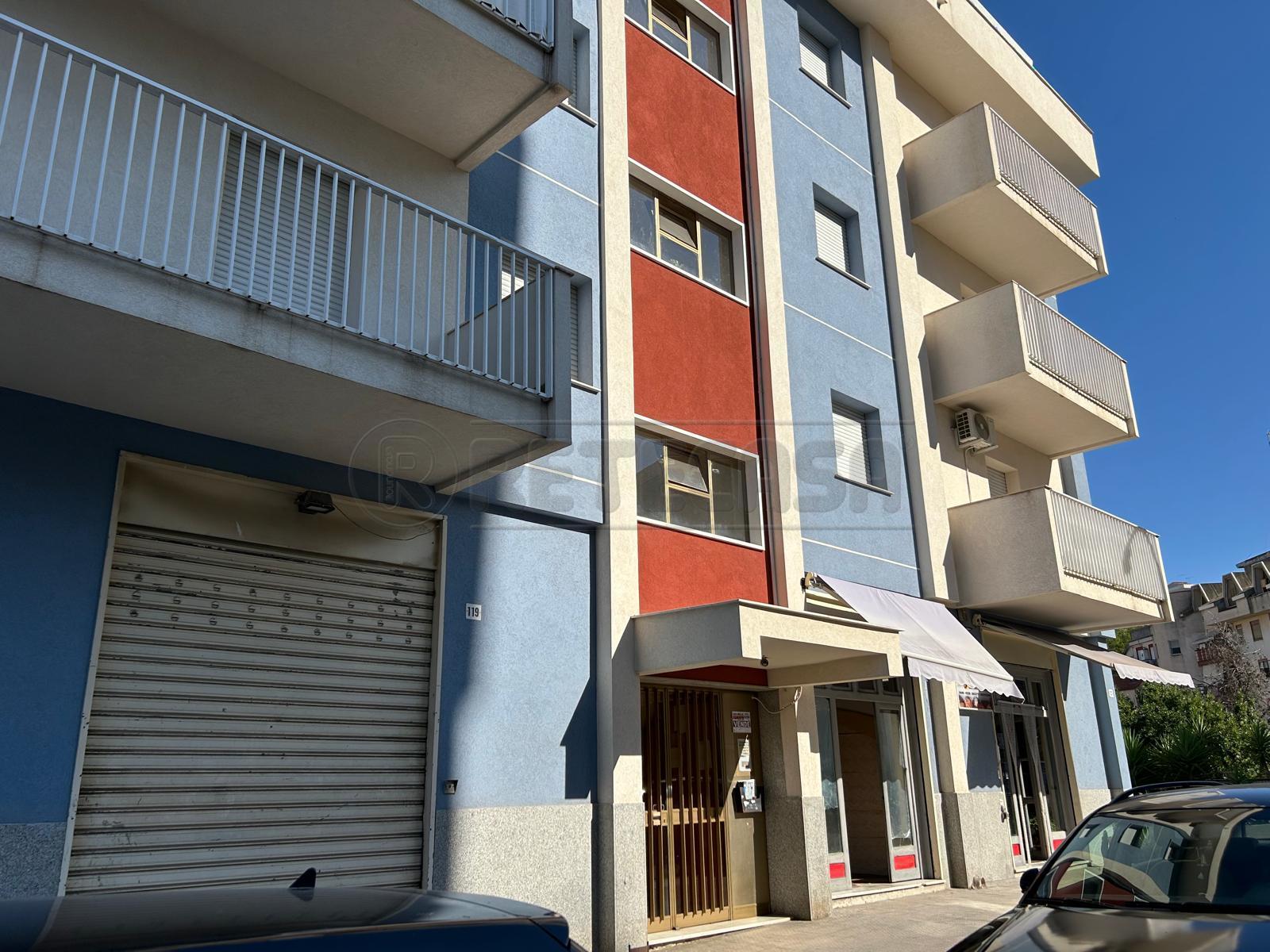 Bilocale in vendita in via gabriele amico valenti 117, Caltanissetta