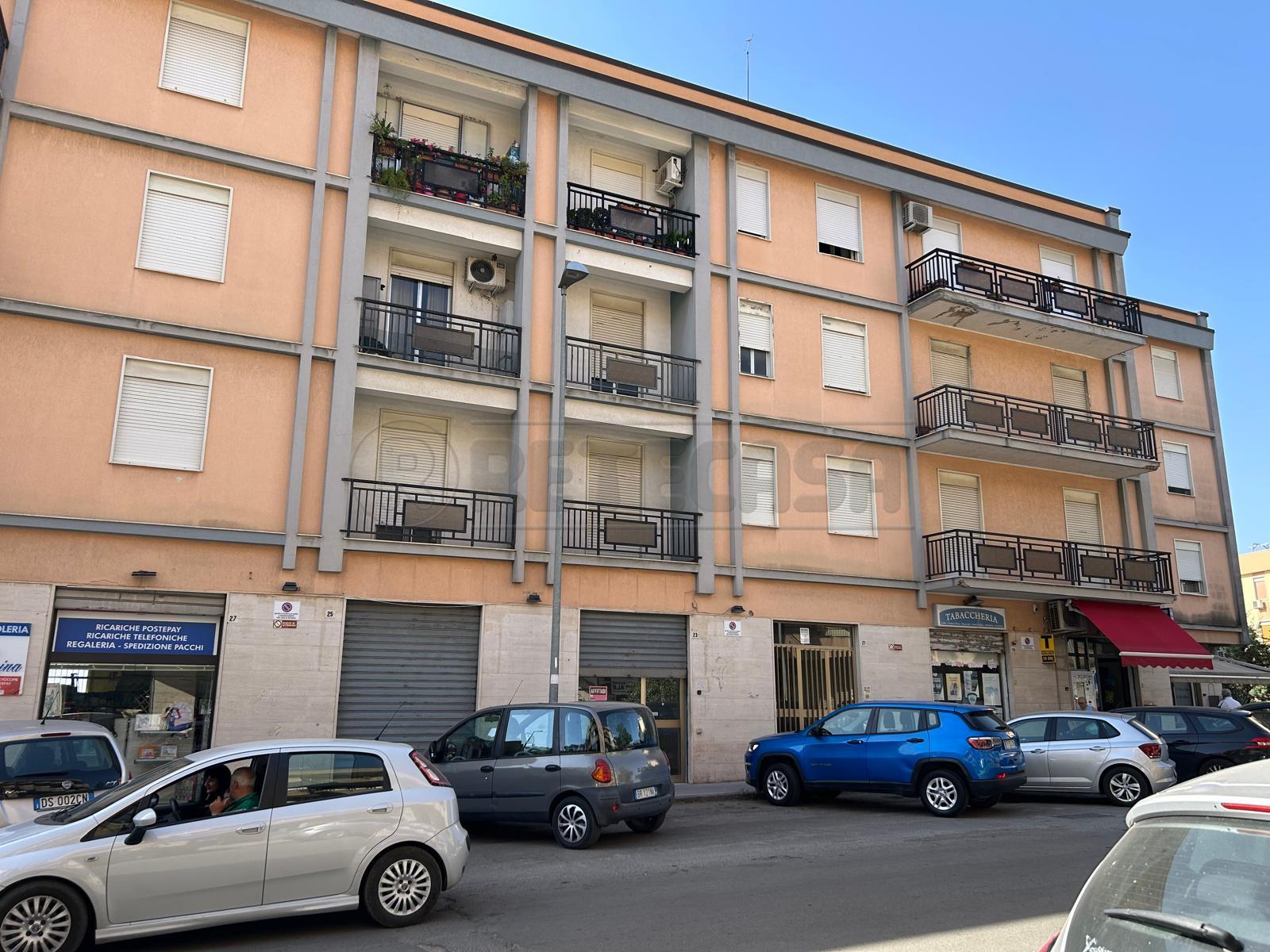 Quadrilocale in vendita in via gabriele amico valenti 21, Caltanissetta