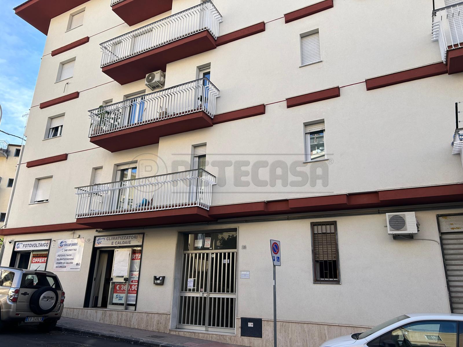 Quadrilocale in vendita in via tricomi 11, Caltanissetta
