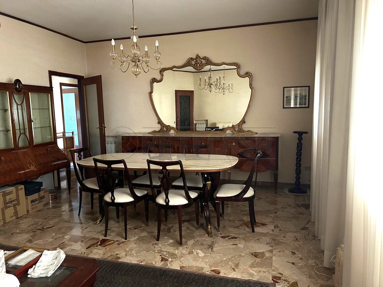 Quadrilocale in vendita in viale della regione 172, Caltanissetta