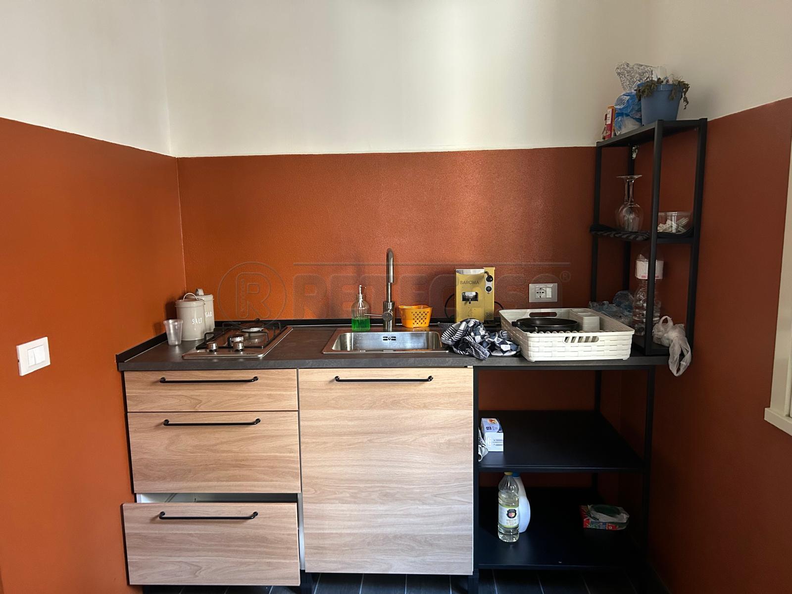 Bilocale ristrutturato in via napoleone colajanni 48, Caltanissetta