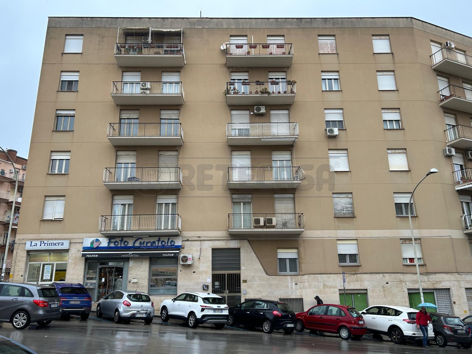 Appartamento da ristrutturare in via malta 47, Caltanissetta