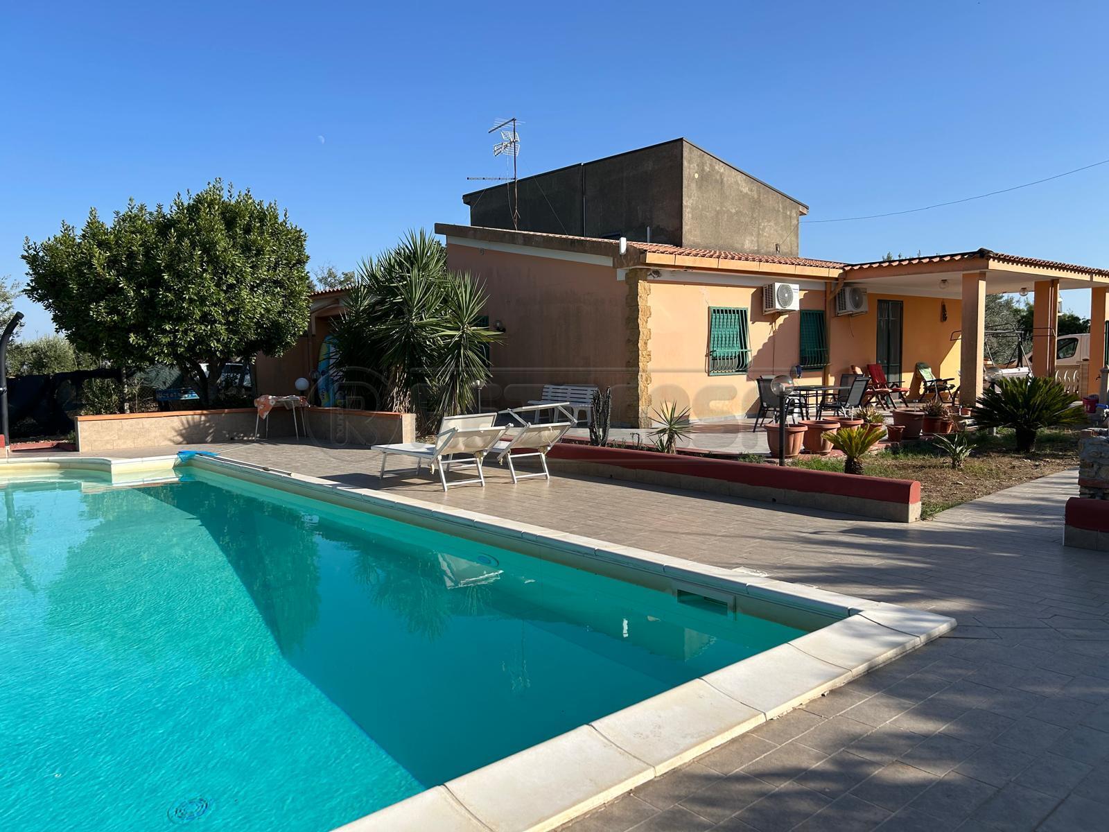 Villa in vendita a Caltanissetta