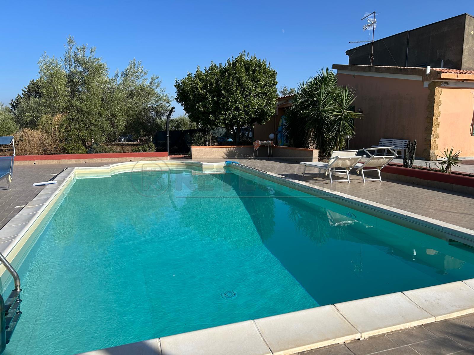 Villa in vendita a Caltanissetta