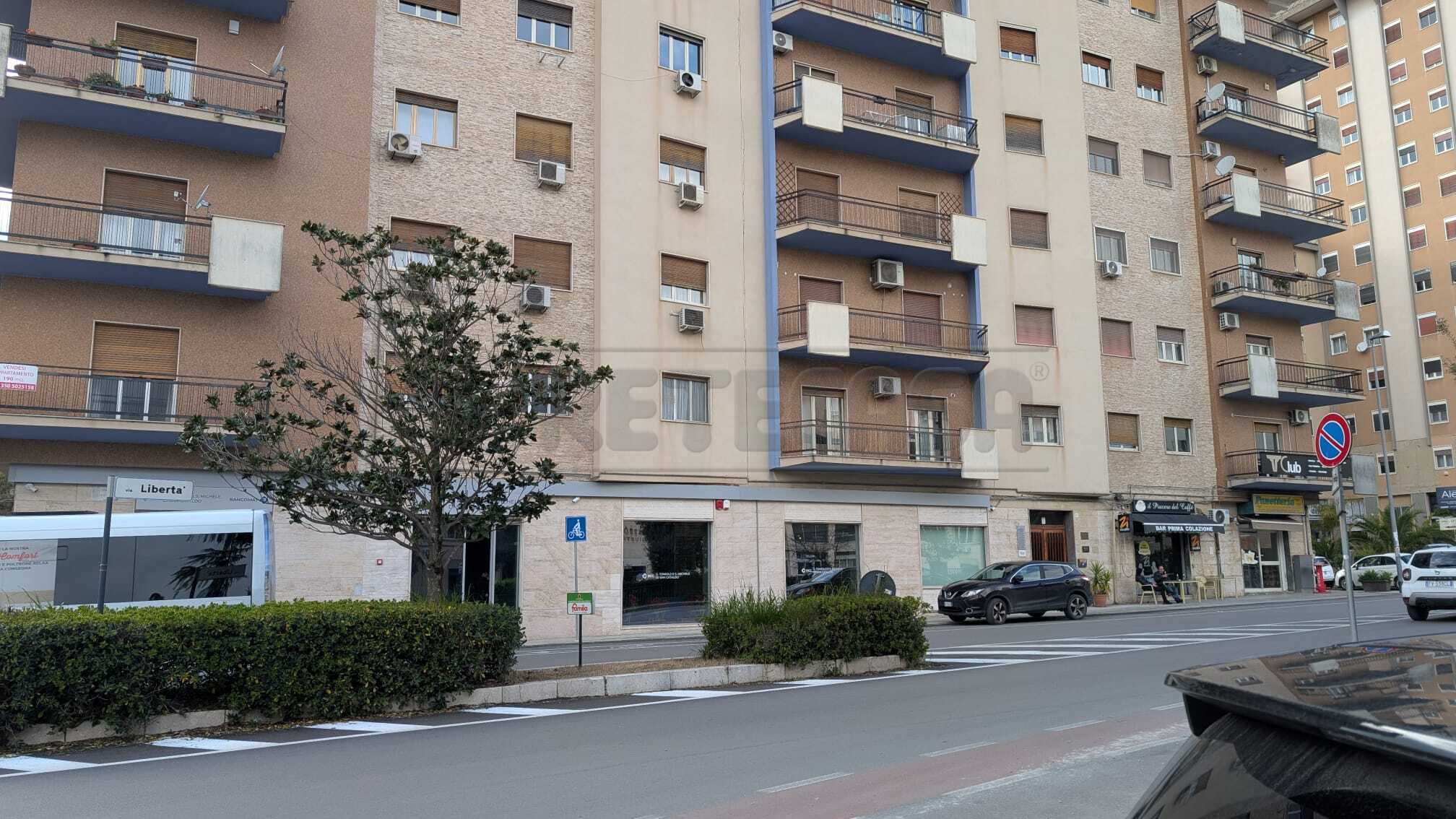 Appartamento in vendita in via libert� 12, Caltanissetta