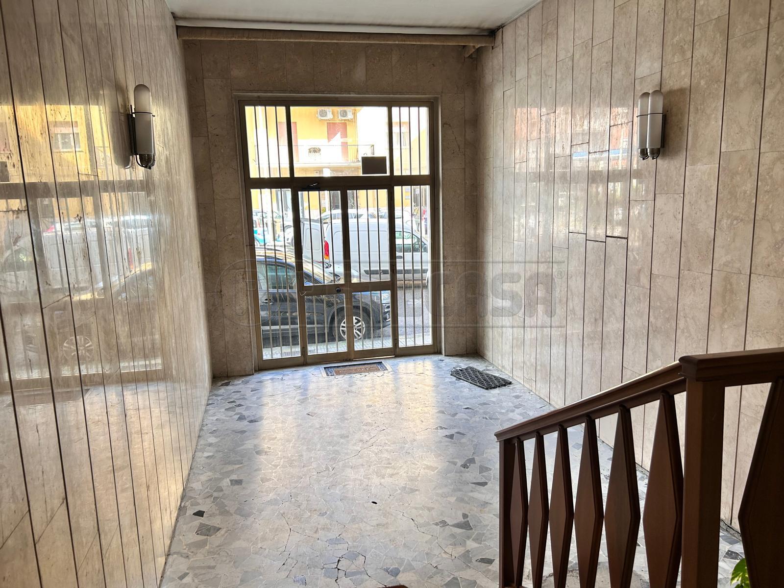 Appartamento in affitto in viale trieste 108, Caltanissetta