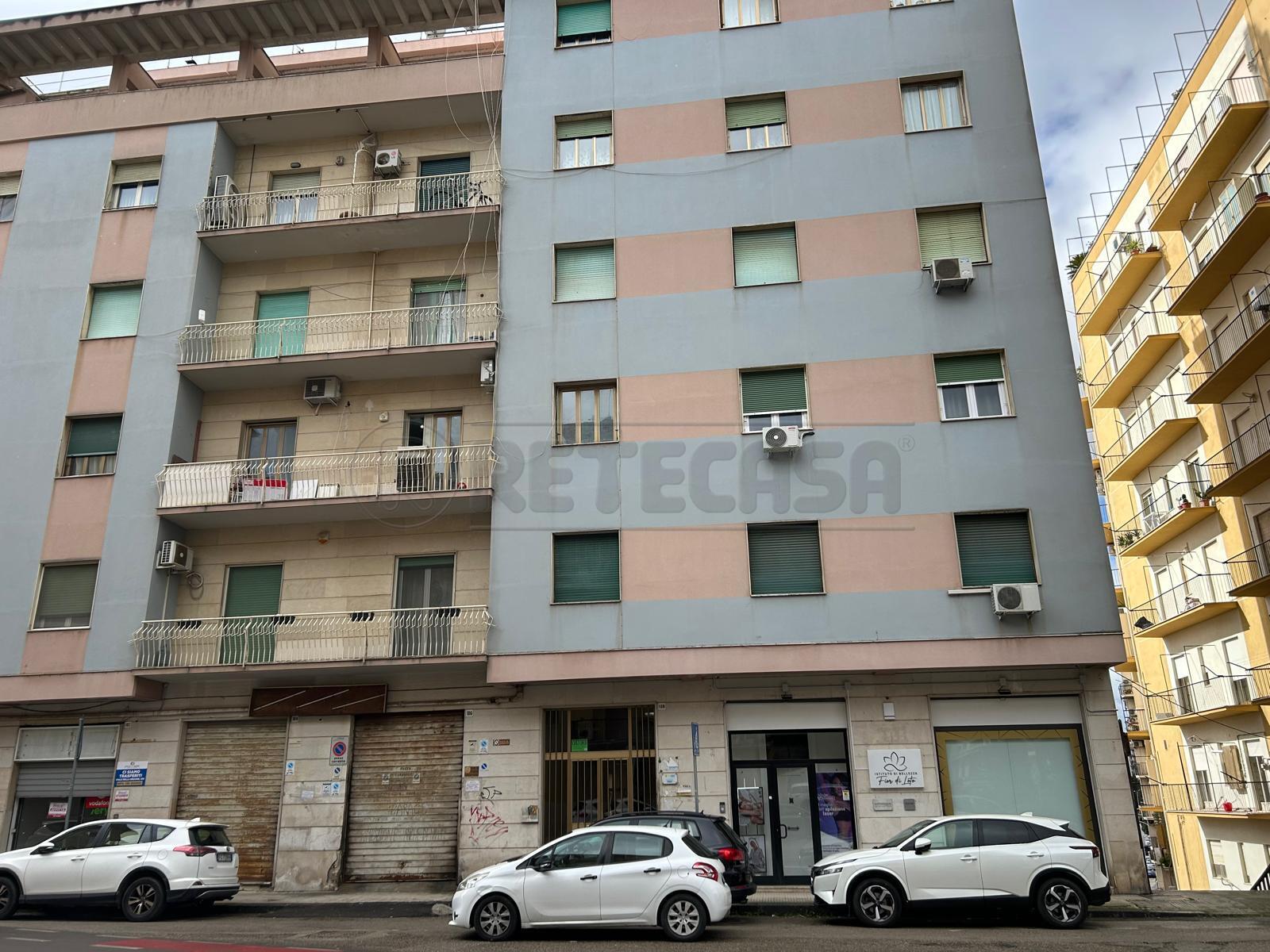 Appartamento in vendita in viale trieste 108, Caltanissetta