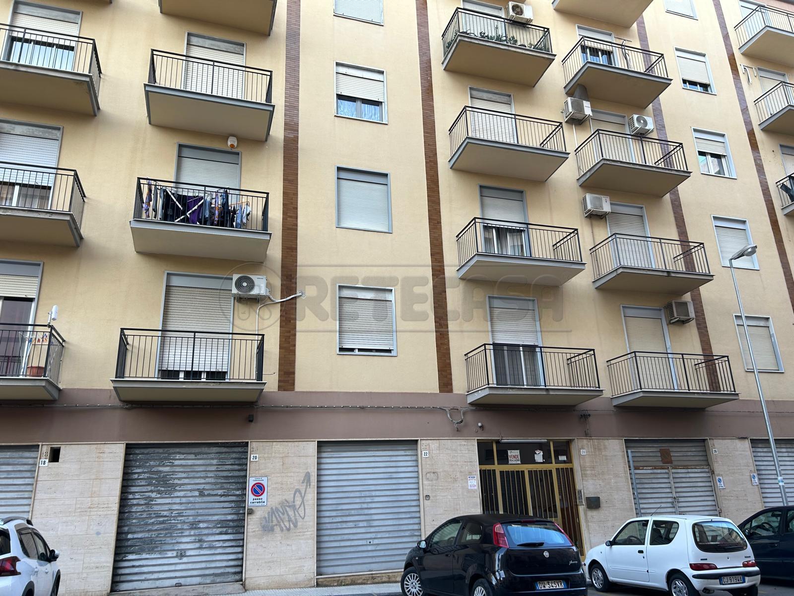 Appartamento in affitto in via ruggero settimo 24, Caltanissetta