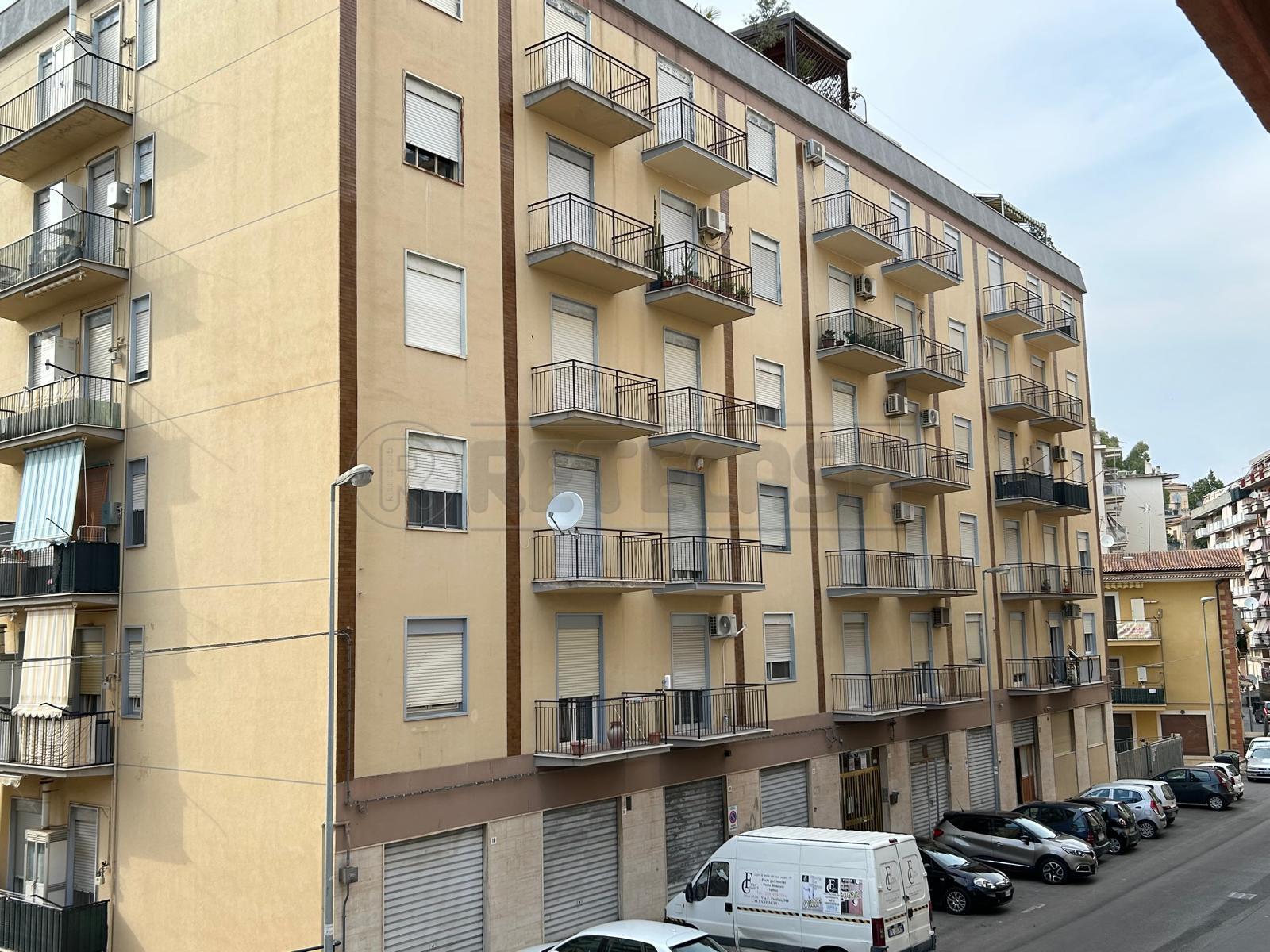 Appartamento in affitto in via ruggero settimo 24, Caltanissetta