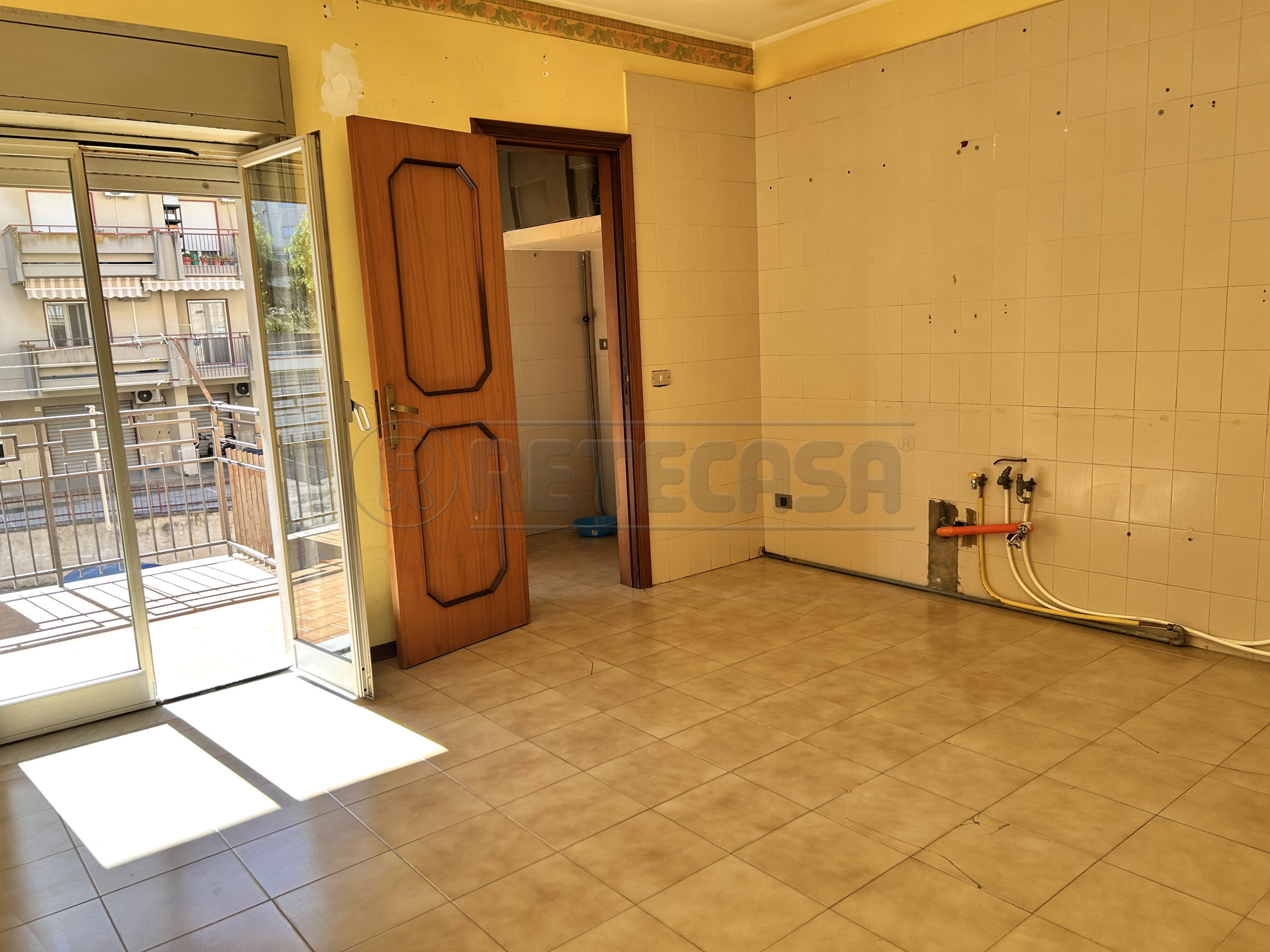 Quadrilocale in vendita in via balate 29, Caltanissetta