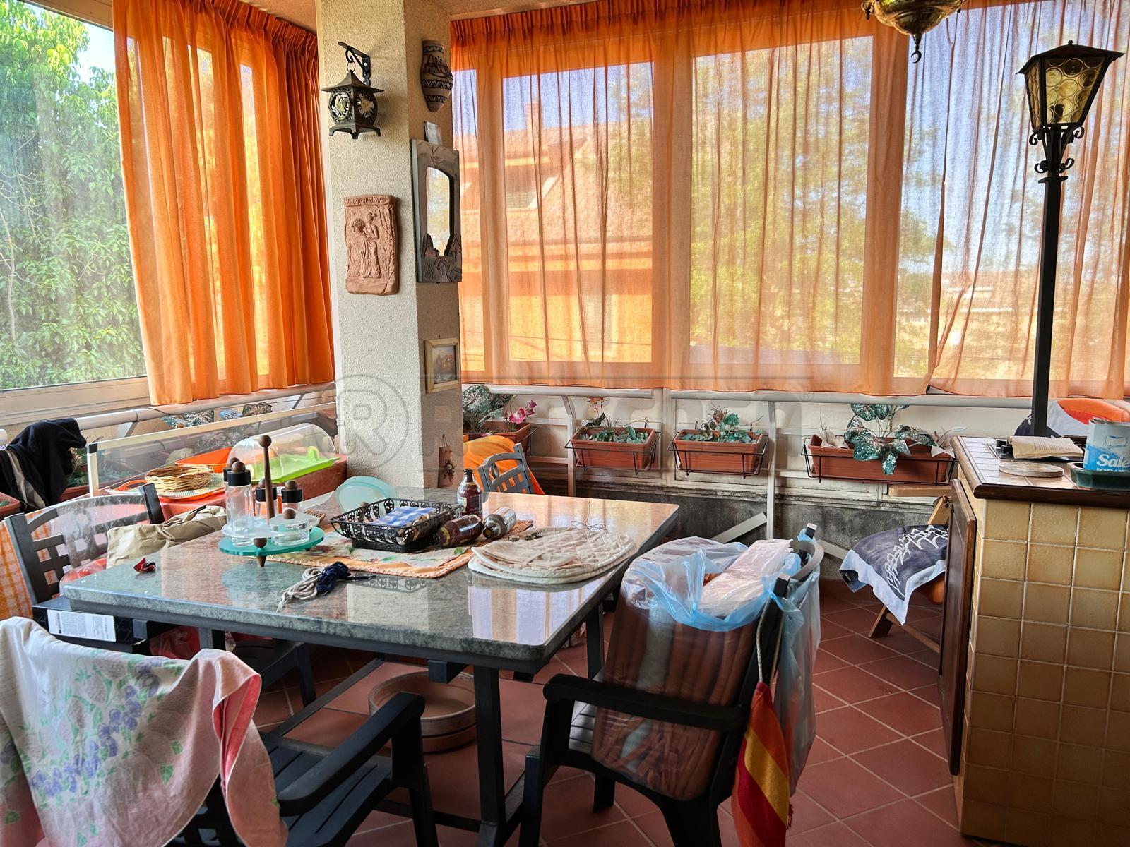 Quadrilocale con giardino in niscima nord, Caltanissetta