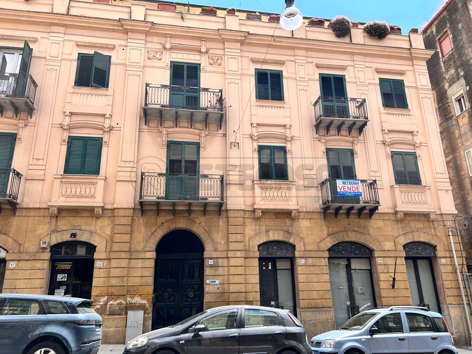 Trilocale in vendita in via redentore 53, Caltanissetta