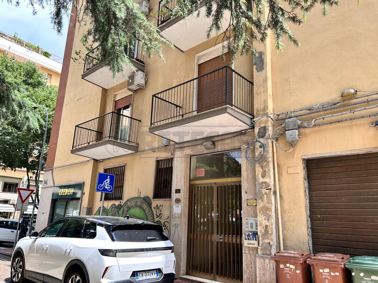Trilocale da ristrutturare in via istria 4, Caltanissetta