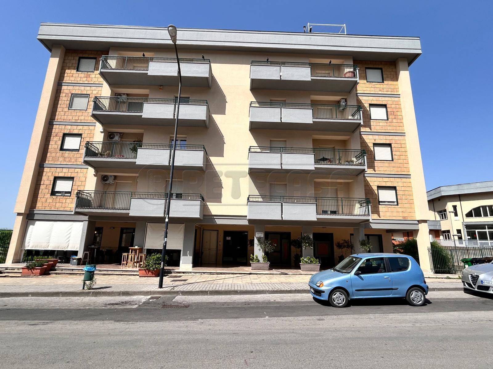 Quadrilocale a basso consumo in via ferdinando i 12, Caltanissetta