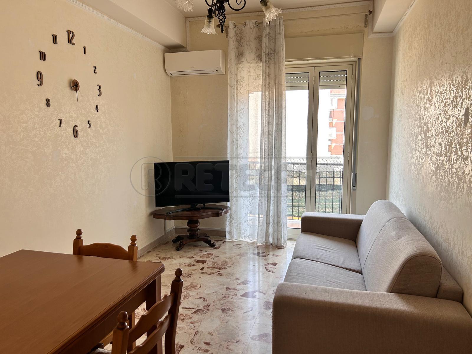 Trilocale in affitto in via ruggero settimo 24, Caltanissetta