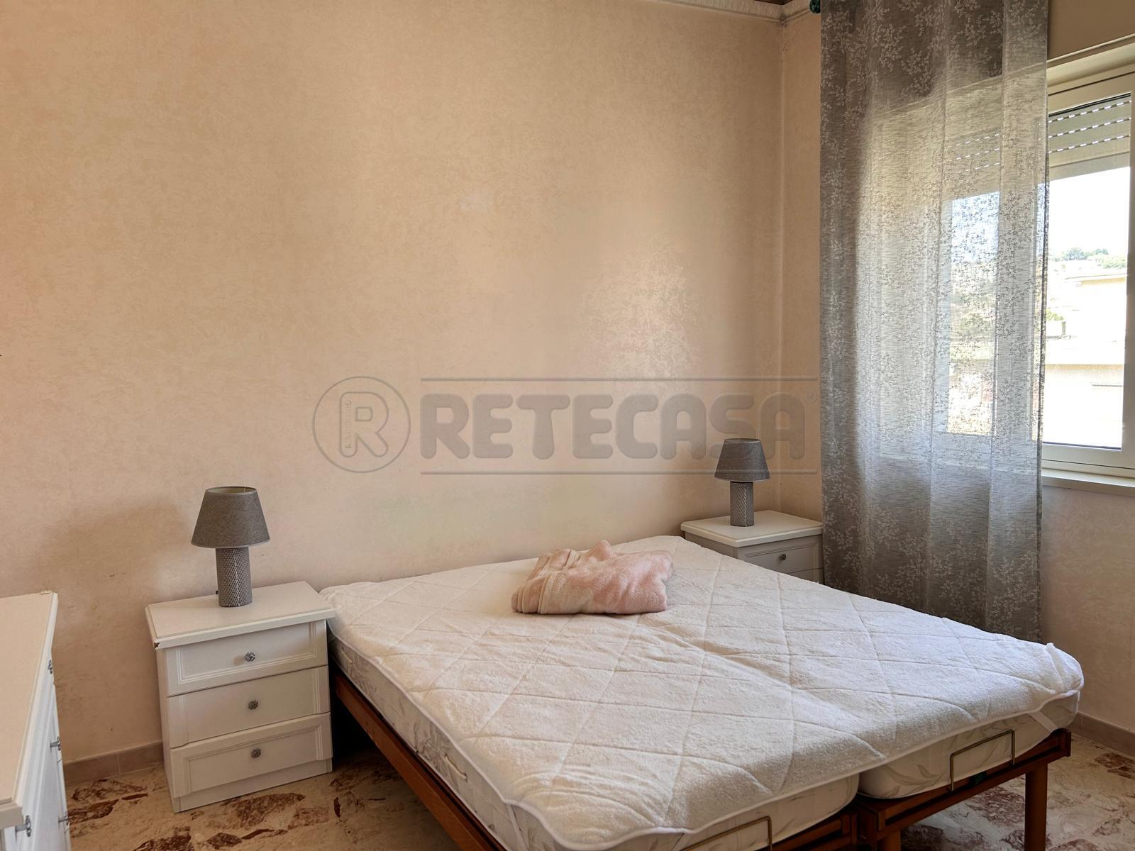 Trilocale in affitto in via ruggero settimo 24, Caltanissetta