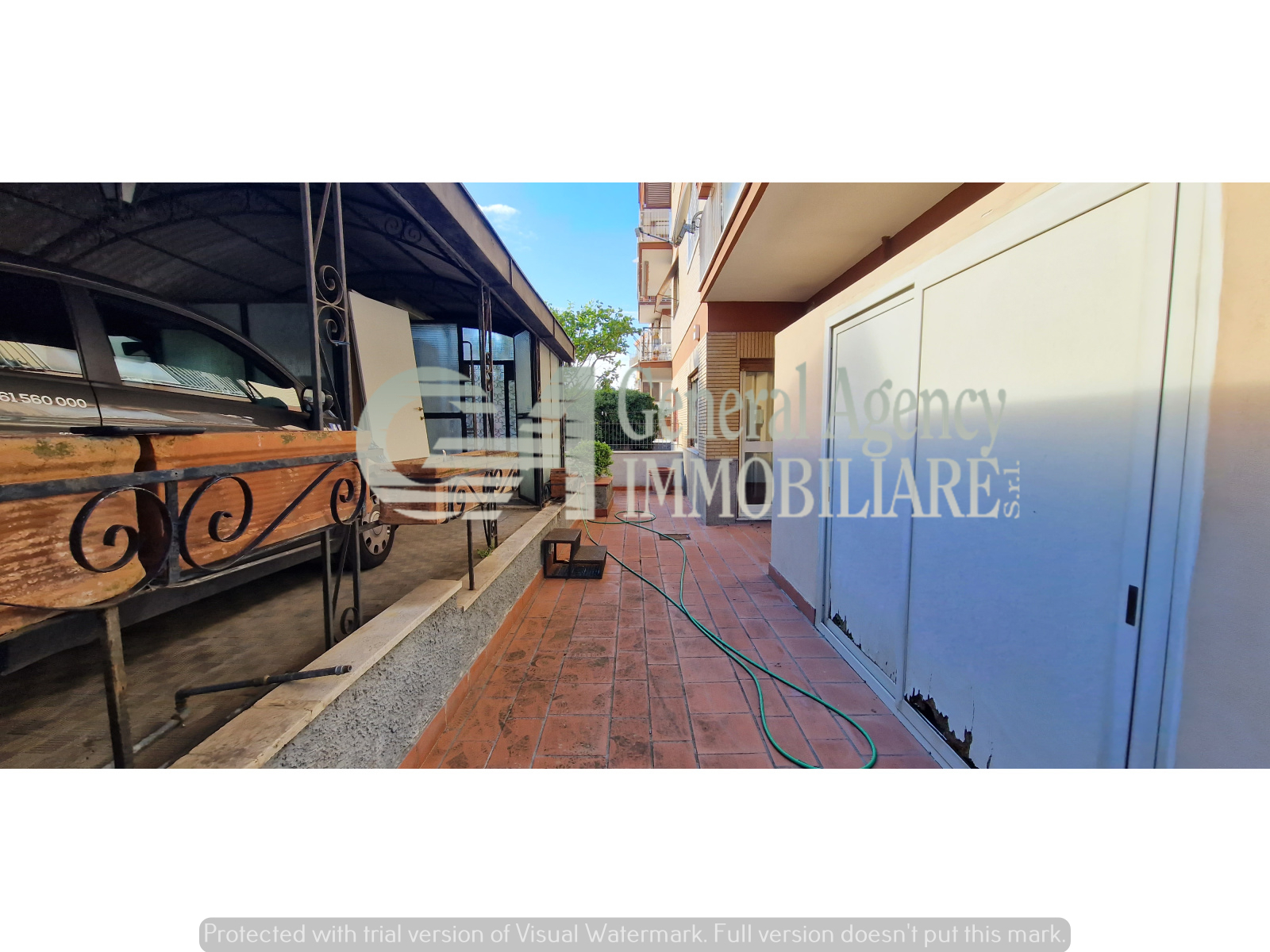 Trilocale in vendita in via gregorio xiii, Roma