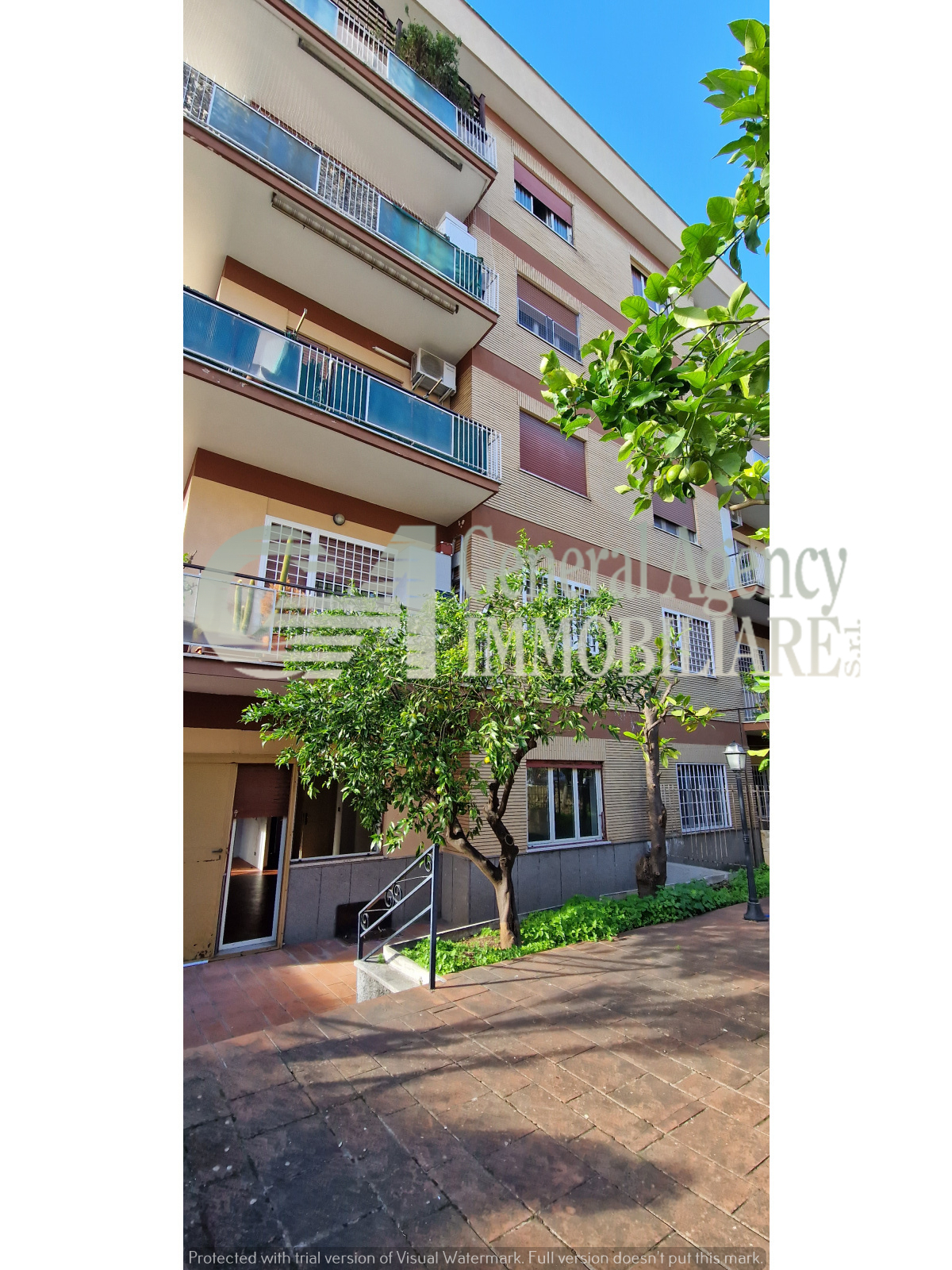 Appartamento in vendita in via degli artificieri, Roma