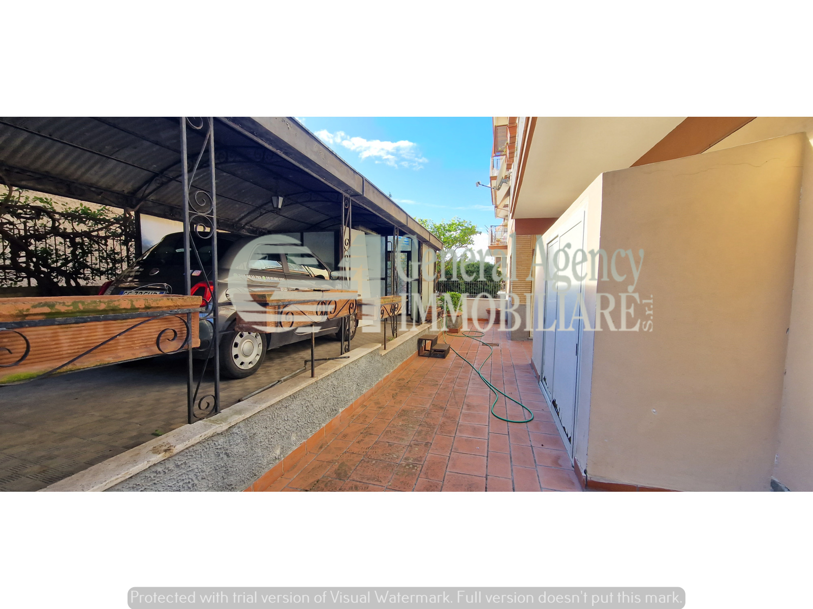 Appartamento in vendita in via degli artificieri, Roma