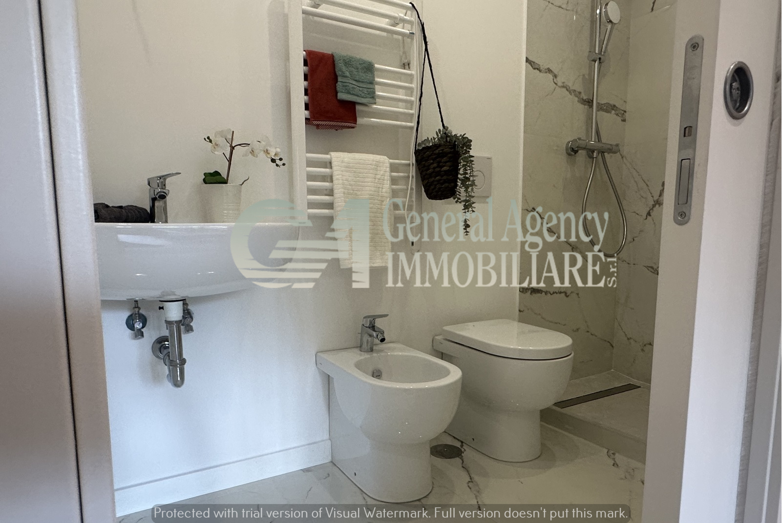 Quadrilocale in vendita in via tolmino, Roma