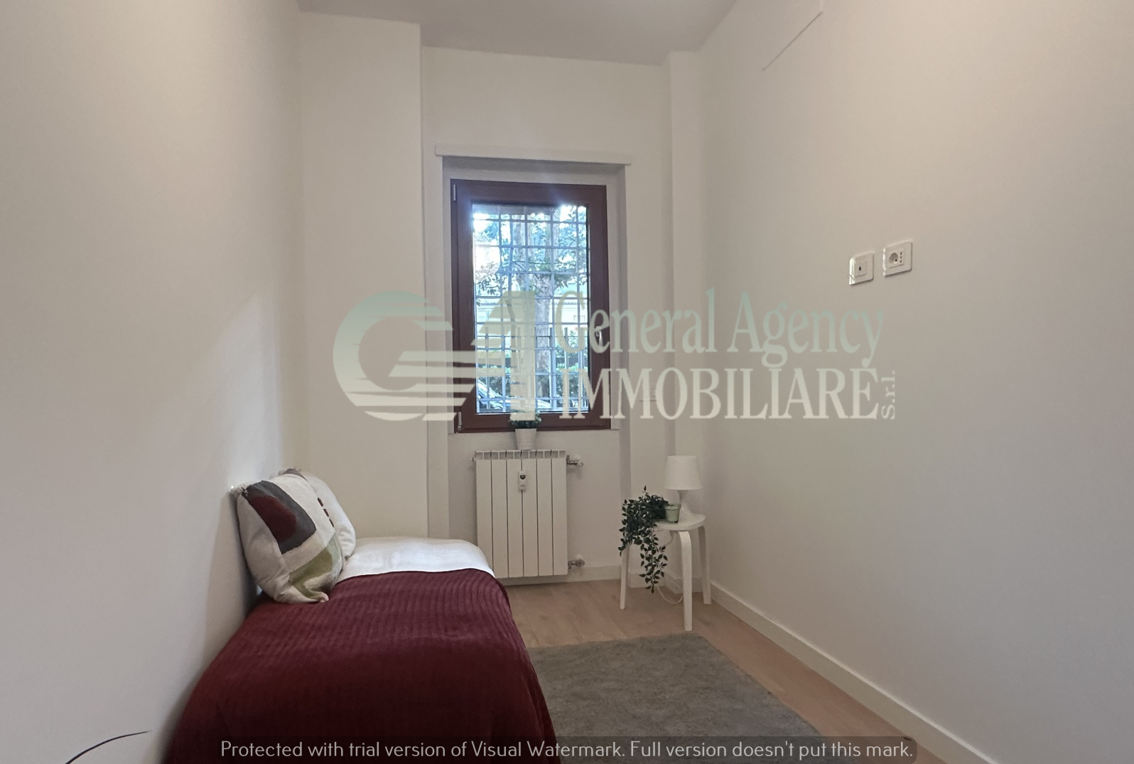 Quadrilocale in vendita in via tolmino, Roma