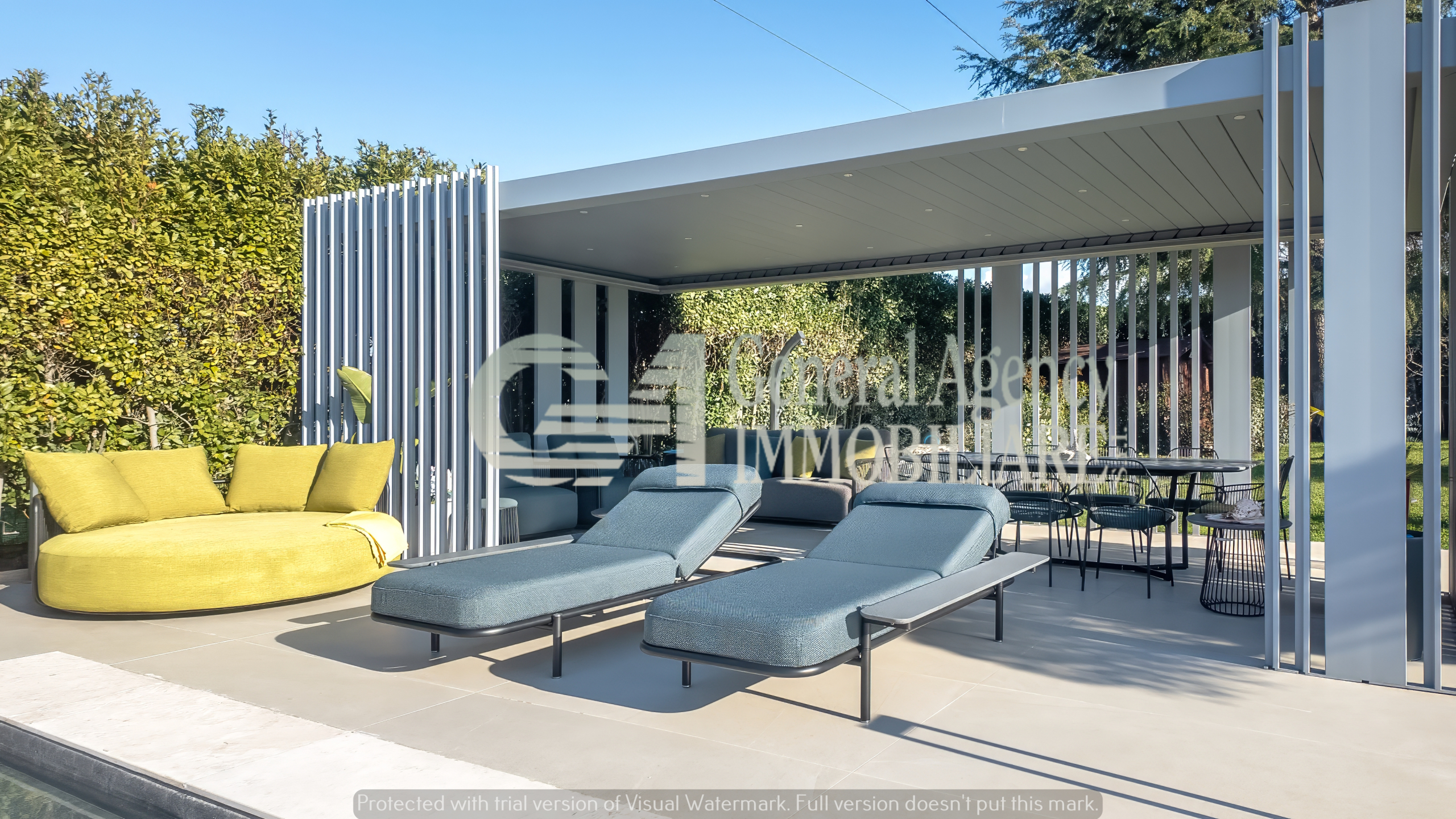 Villa in affitto in via mario mattoli, Roma