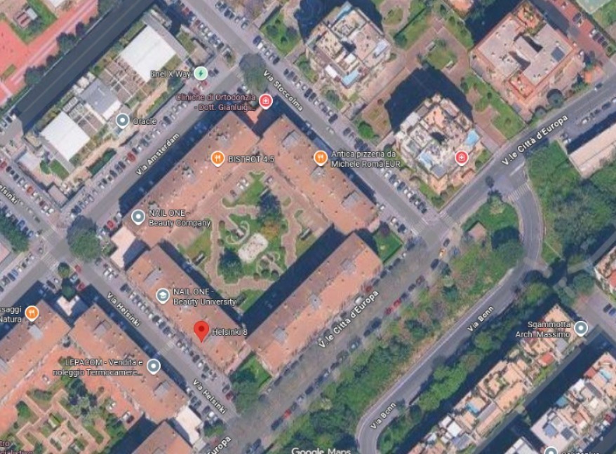 Mansarda in vendita a Roma