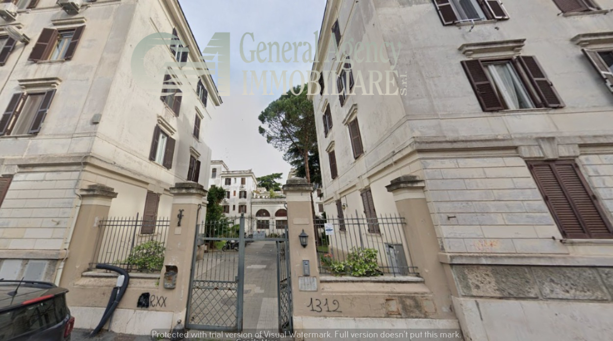 Trilocale in vendita in via alessandro volta, Roma