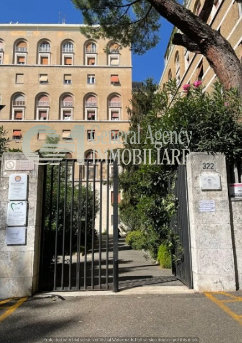 Quadrilocale in vendita in via cristoforo colombo, Roma