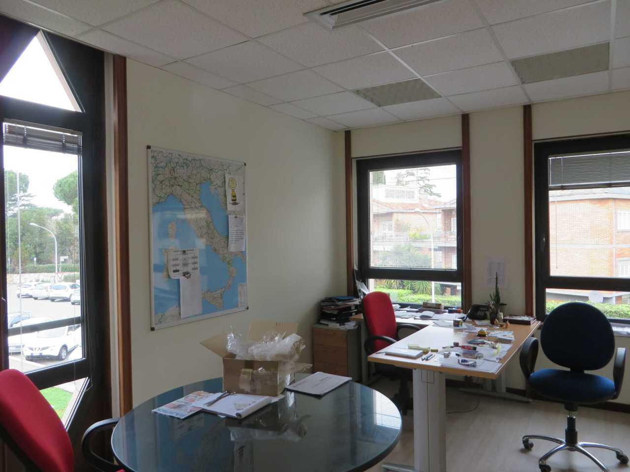 Ufficio in affitto in viale del poggio fiorito, Roma