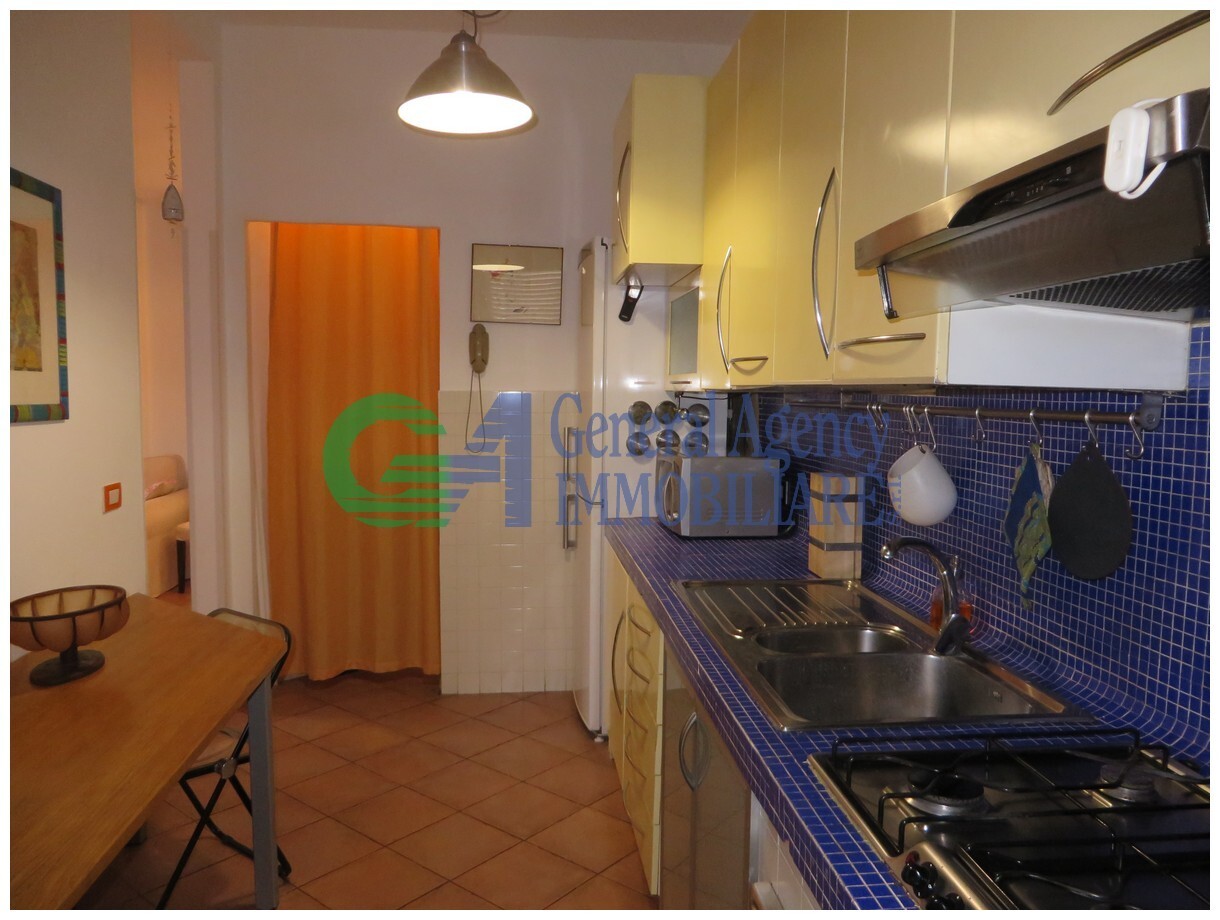 Bilocale con giardino in viale dell'umanesimo, Roma