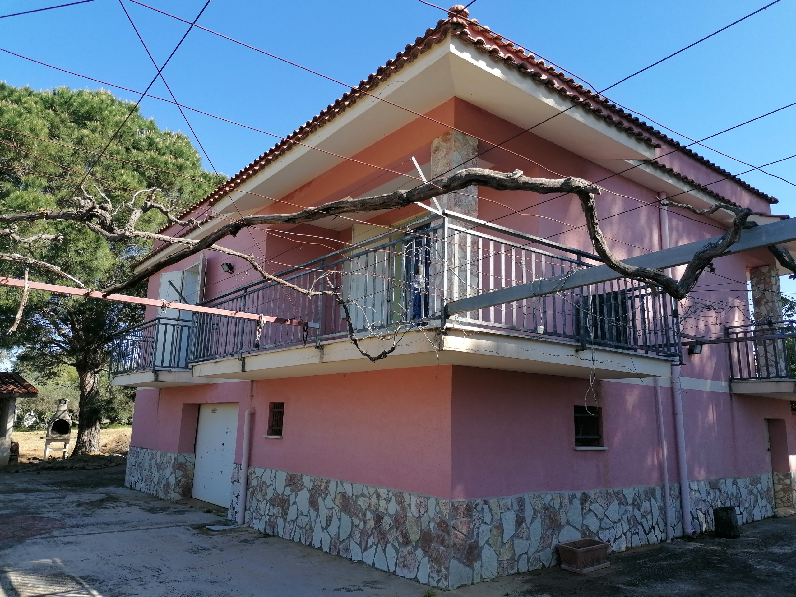 Casa indipendente con giardino a Partinico