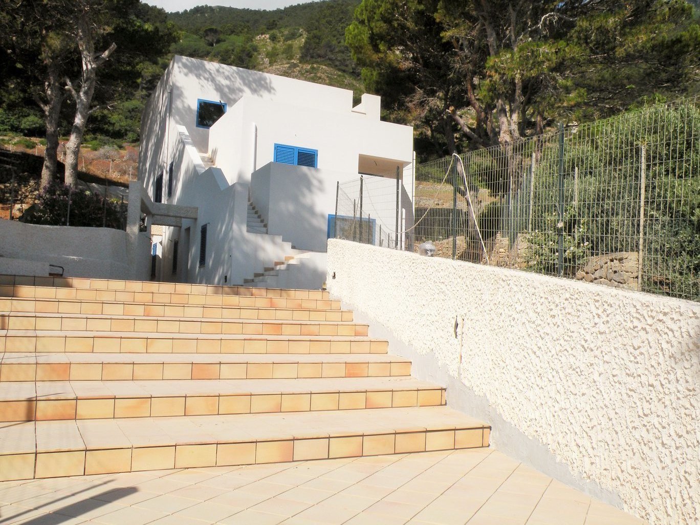 Bilocale nuovo, Favignana marettimo