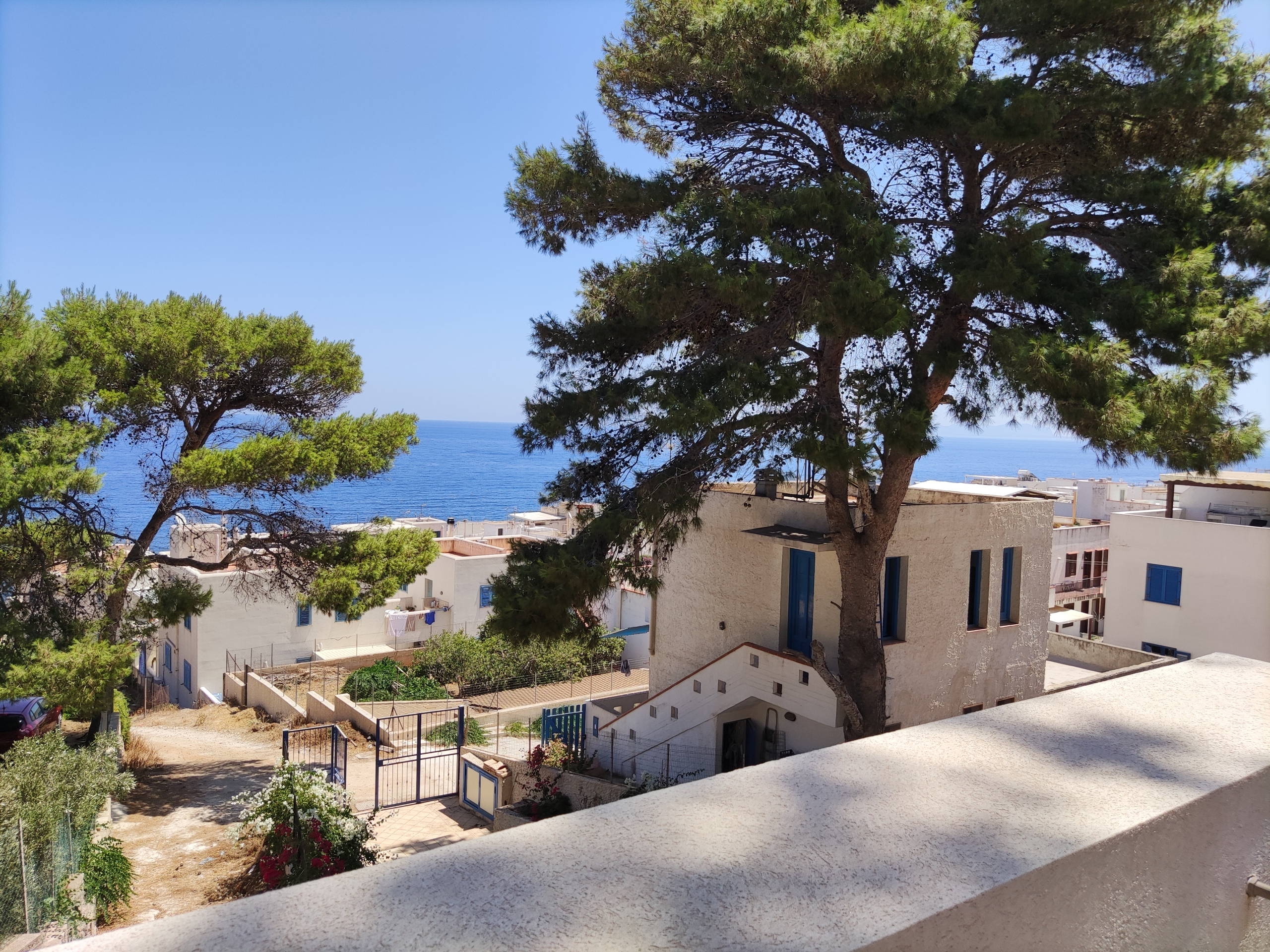 Trilocale con terrazzo, Favignana marettimo