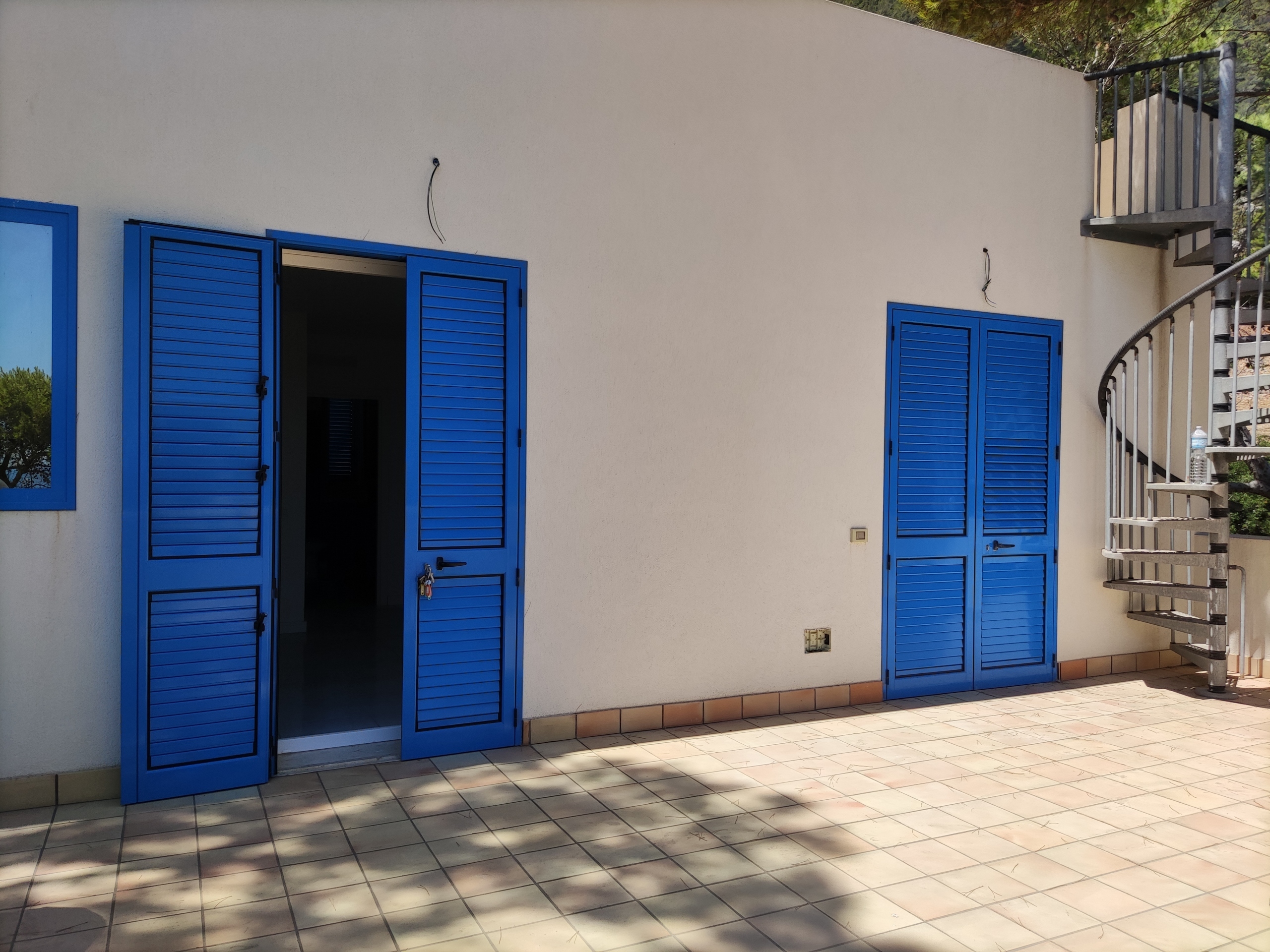 Bilocale con terrazzo, Favignana marettimo