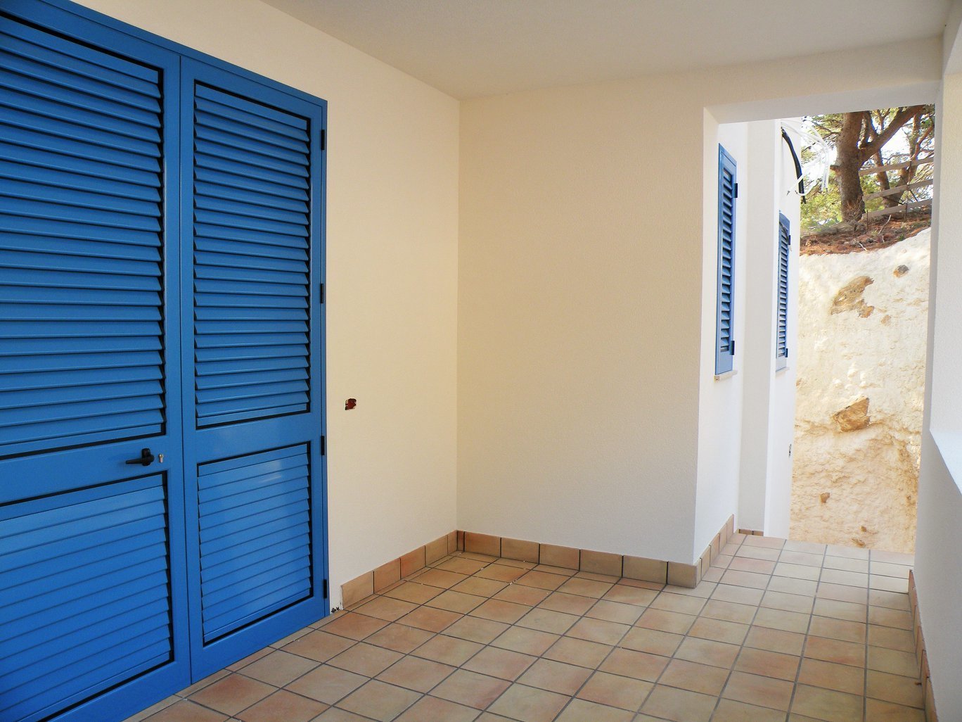 Trilocale con terrazzo, Favignana marettimo