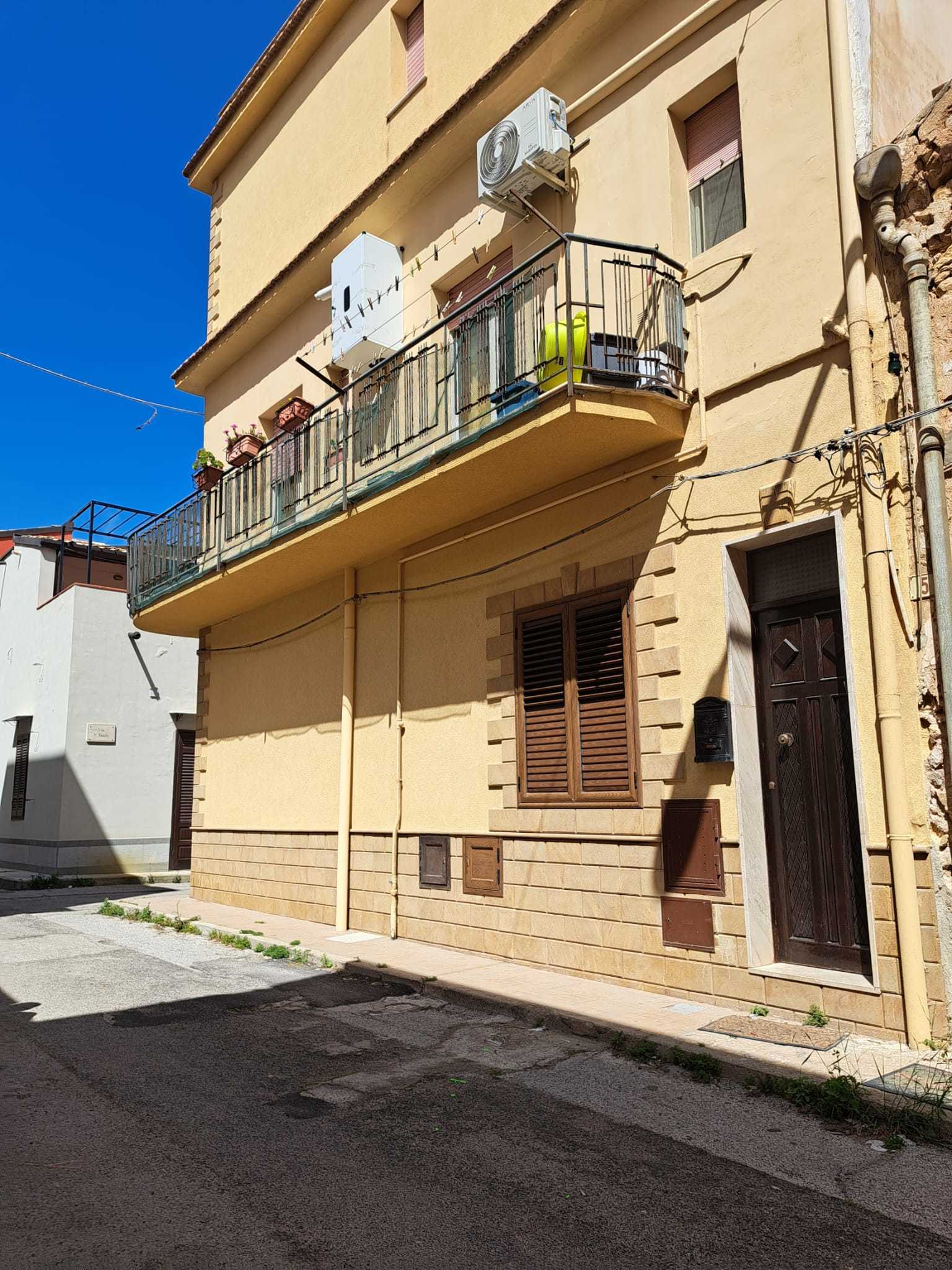 Quadrilocale vista mare a Balestrate