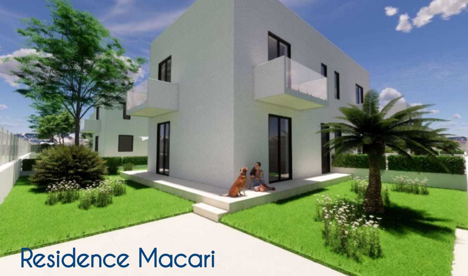 Casa indipendente con giardino, San Vito Lo Capo castelluzzo