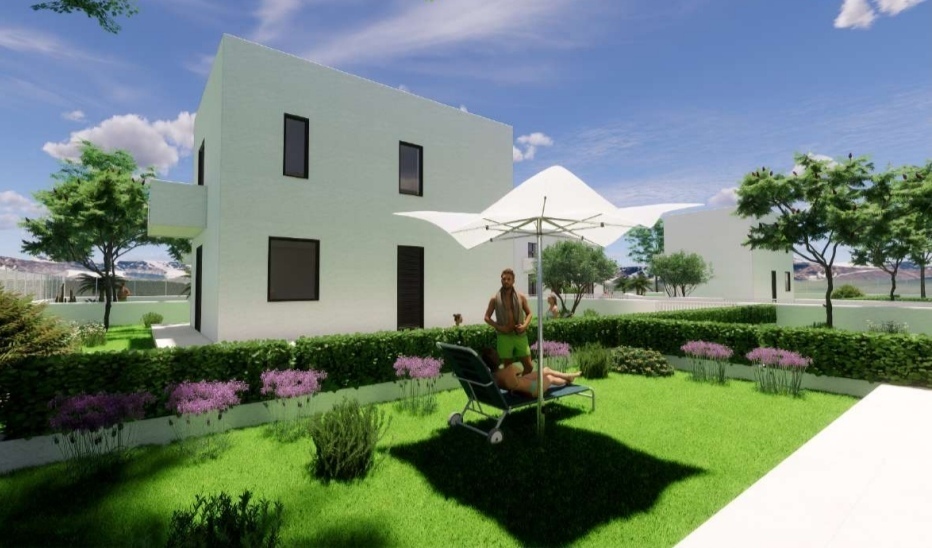 Casa indipendente con giardino, San Vito Lo Capo castelluzzo